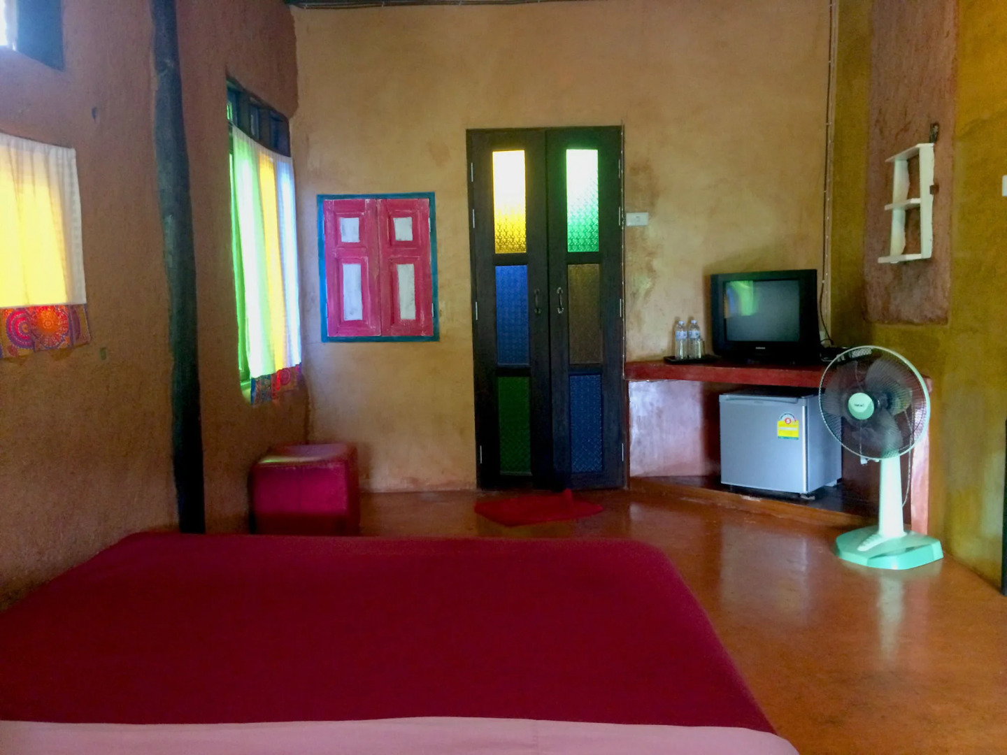 Sawasdee Pai River Resort