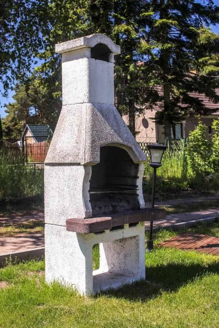 Bungalows am Grimnitzsee