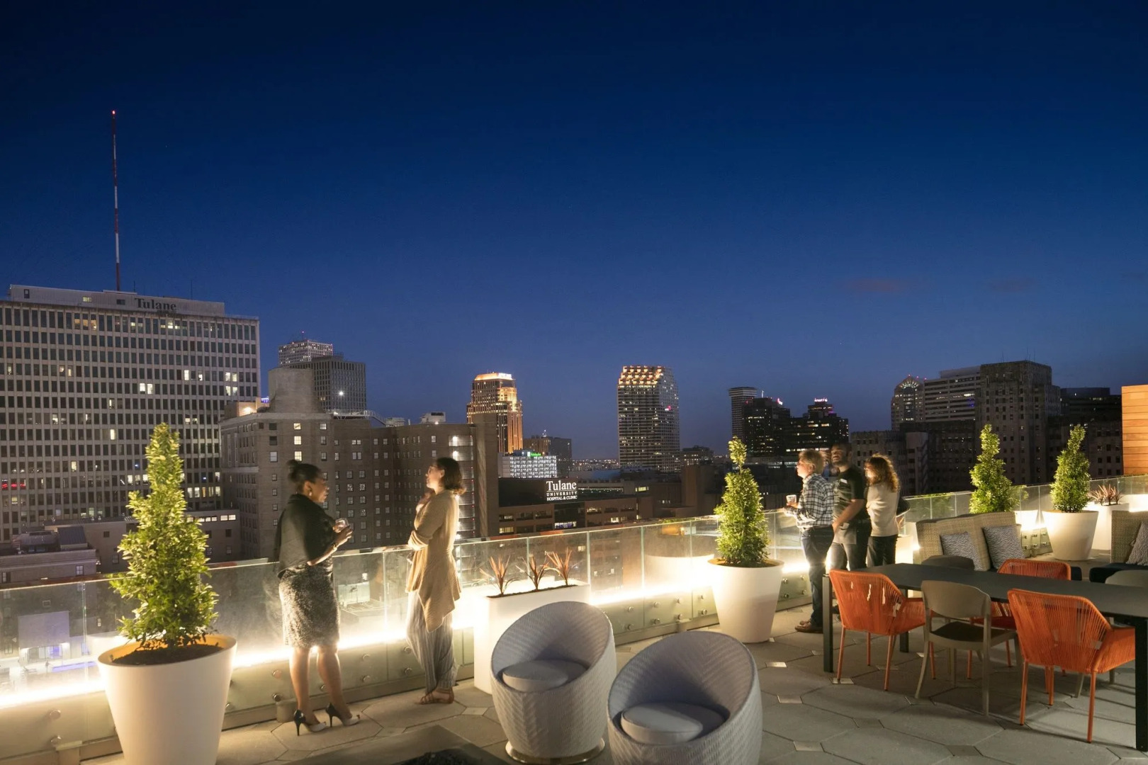 SpringHill Suites by Marriott New Orleans Downtown/Canal Street