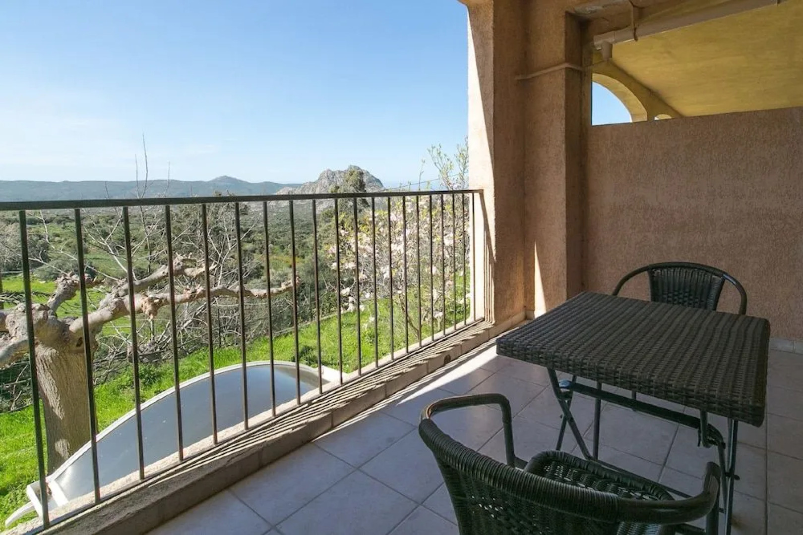 Le Relais de Saleccia