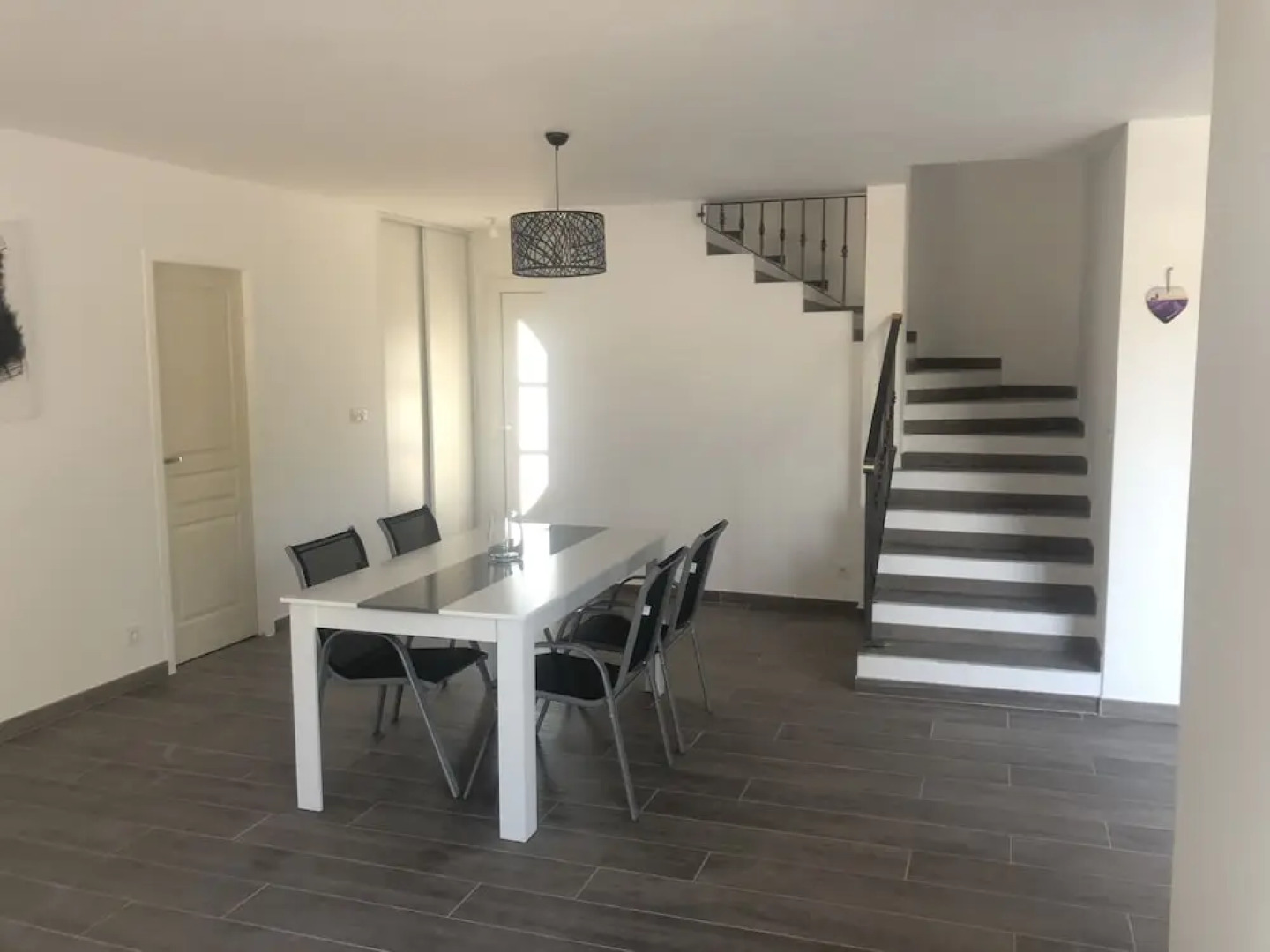 Maison provençale proche de la mer