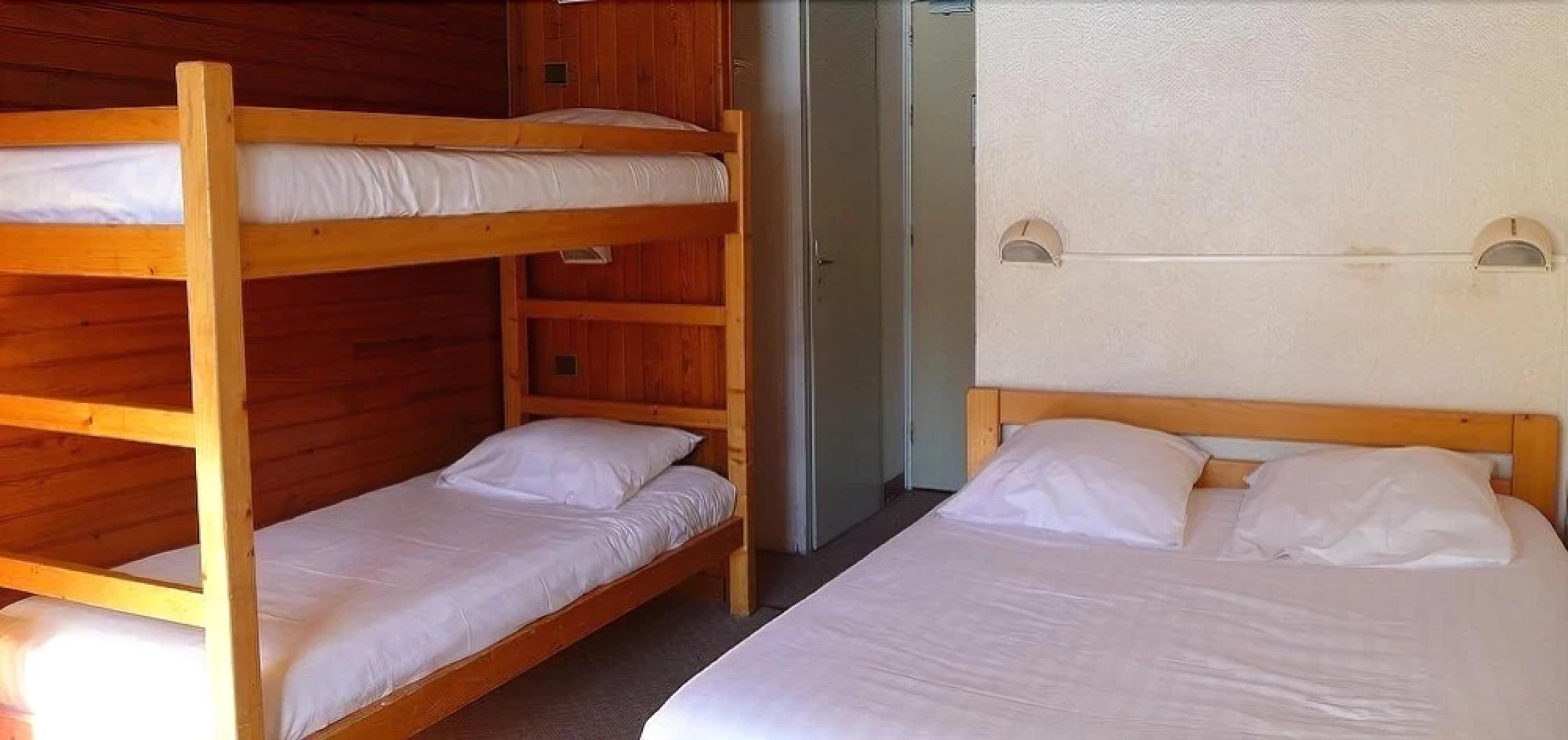 Chalet Les Mélèzes