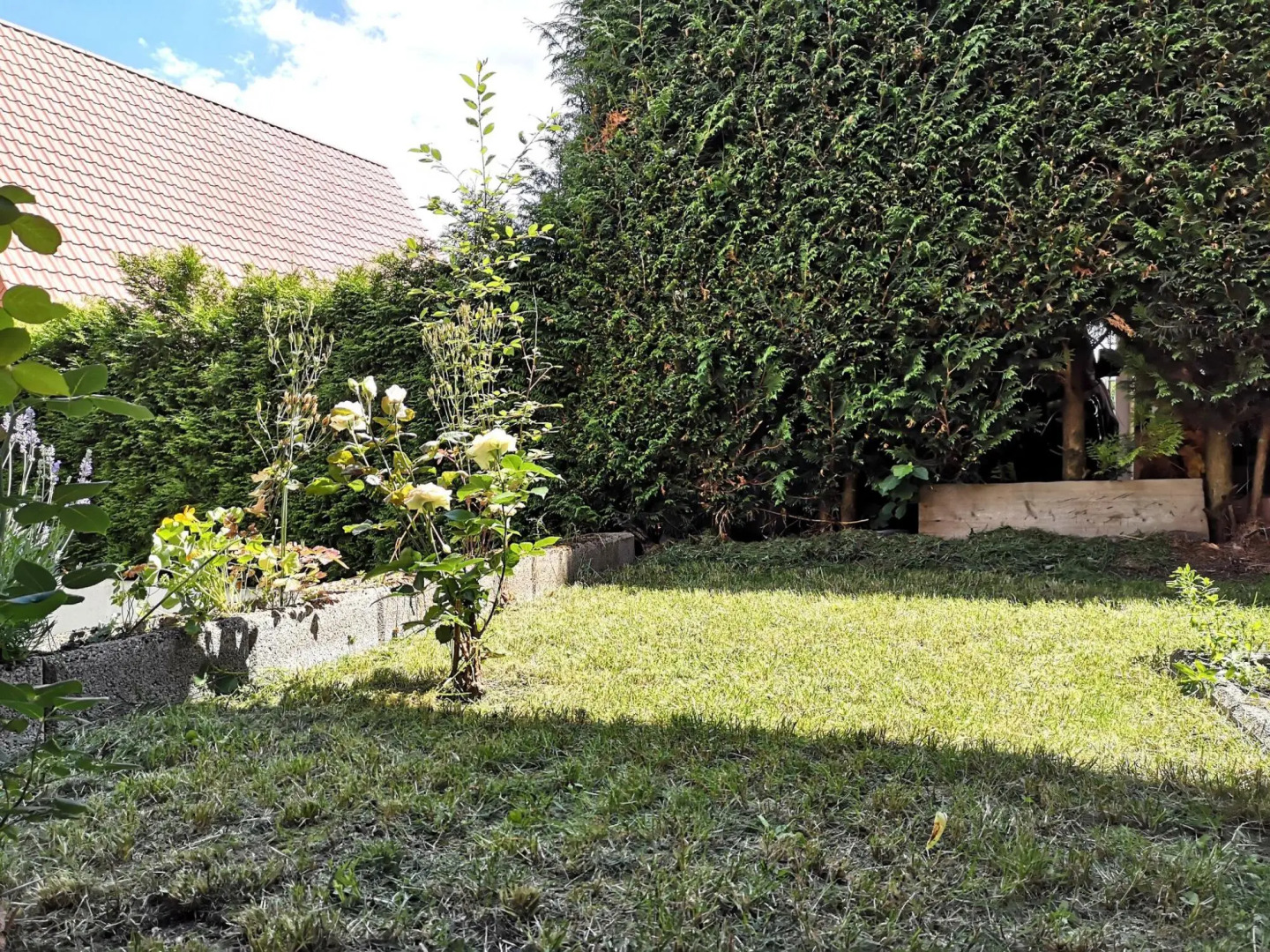 Stellar Apartment in Detmold With Garden