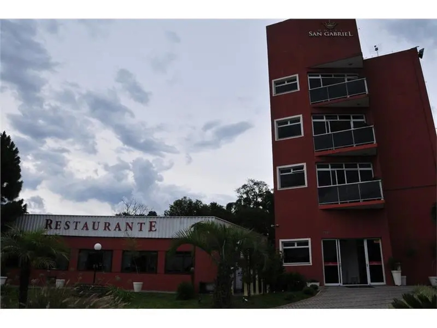 Hotel & Restaurante San Gabriel