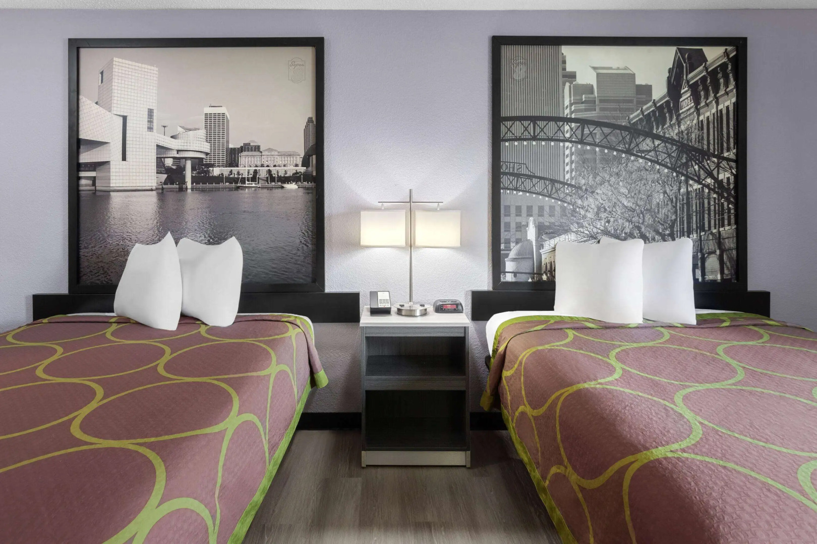 Super 8 by Wyndham Copley Akron