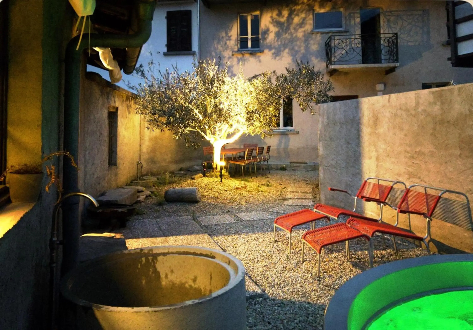 Ca' Pölete Do-Minus guesthouse, bike stop & mini spa