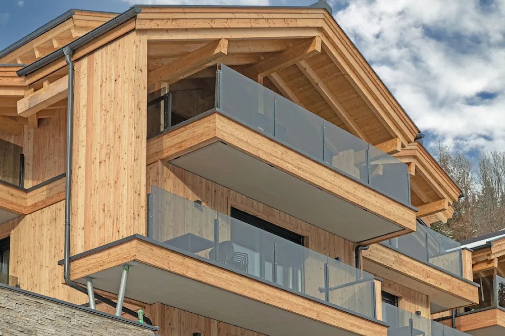 AlpenParks Ferienresort Rehrenberg