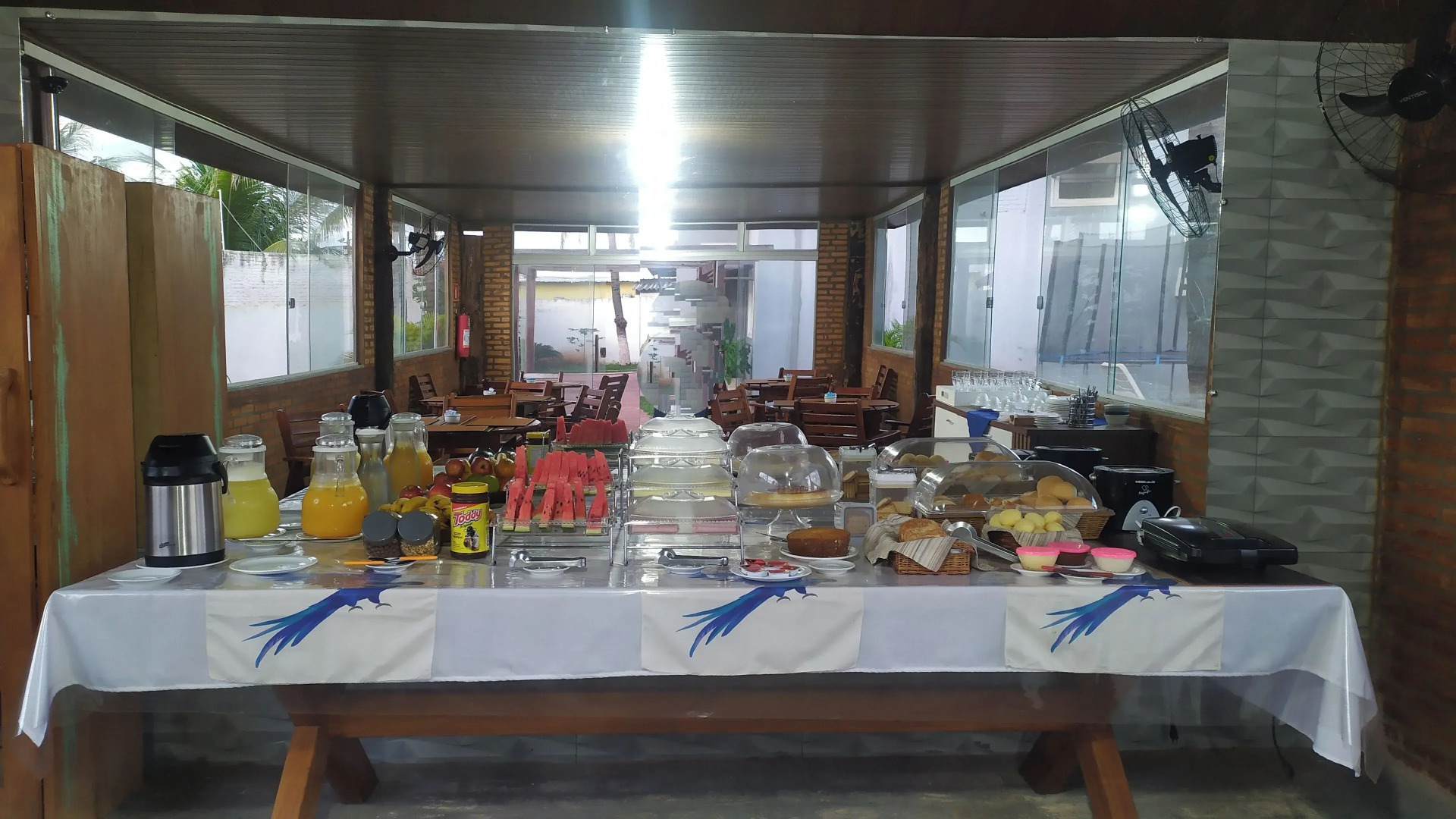 Pousada Capitão Leno