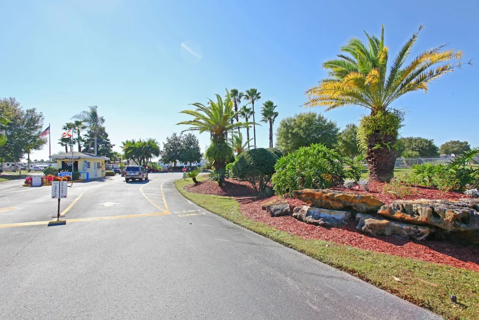 Lake Magic RV Resort