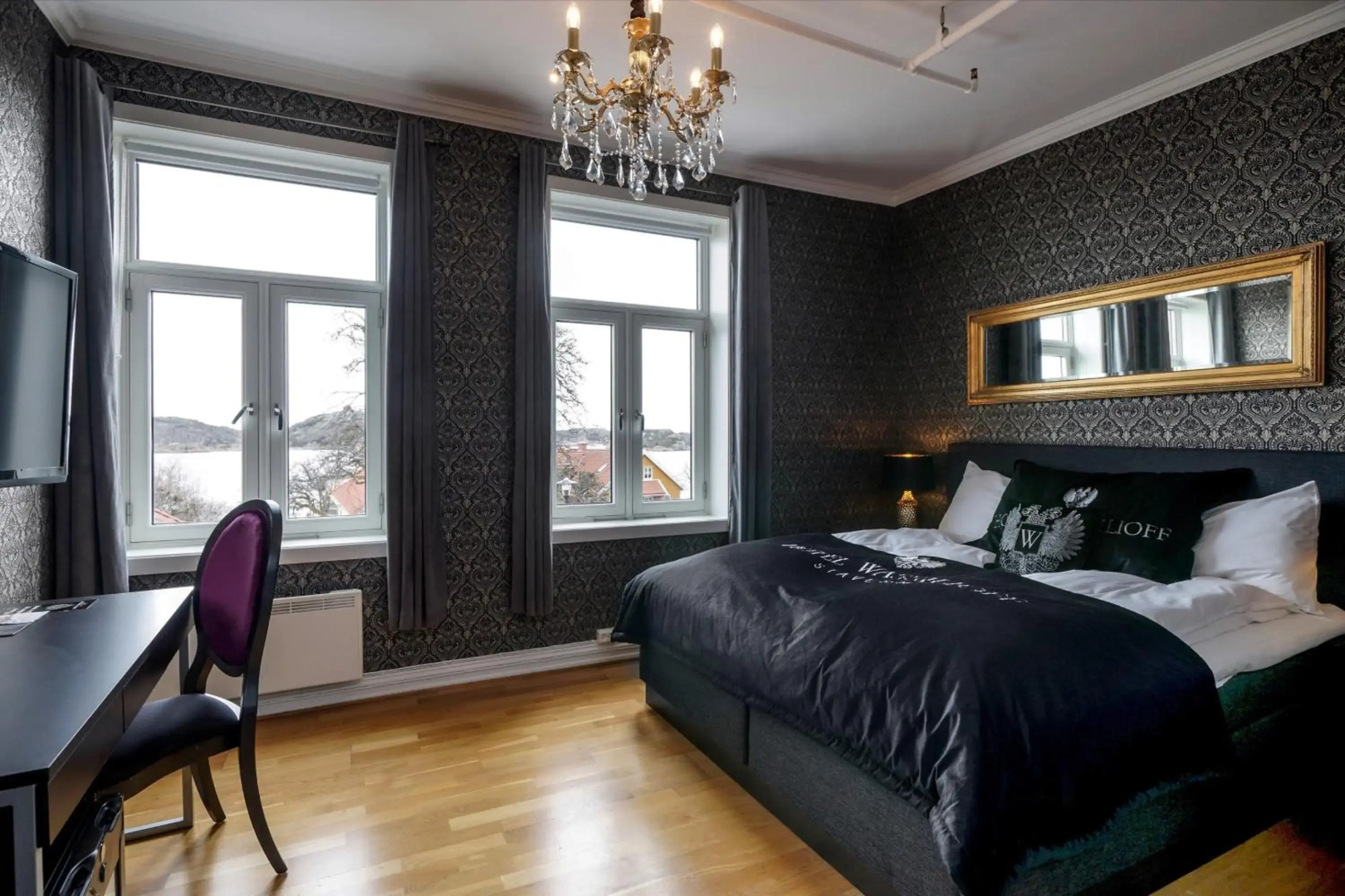 Hotel Wassilioff - Unike Hoteller