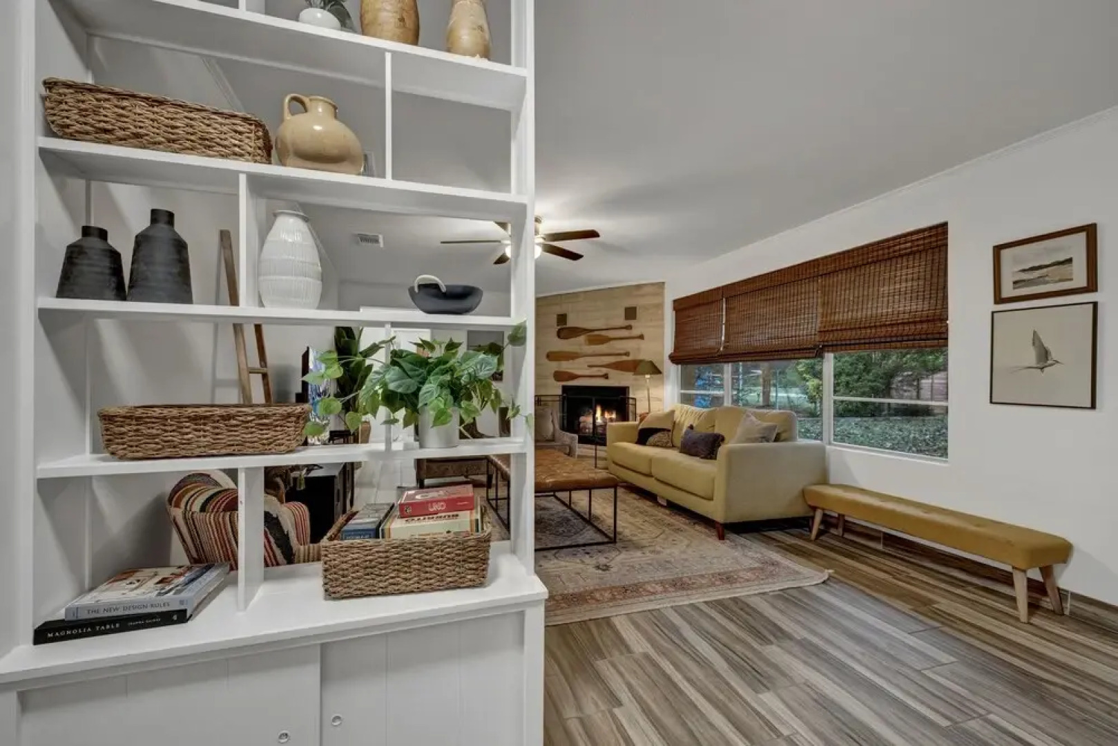 Luxury Lakefront Oasis W/Boat Dock-Firepit