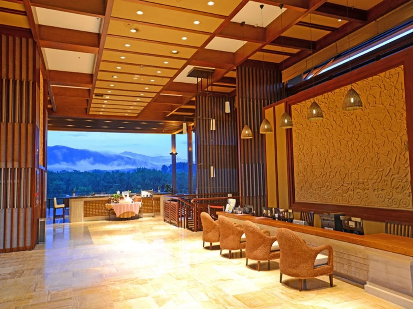Hainan Mount Qixian Tang Hotel