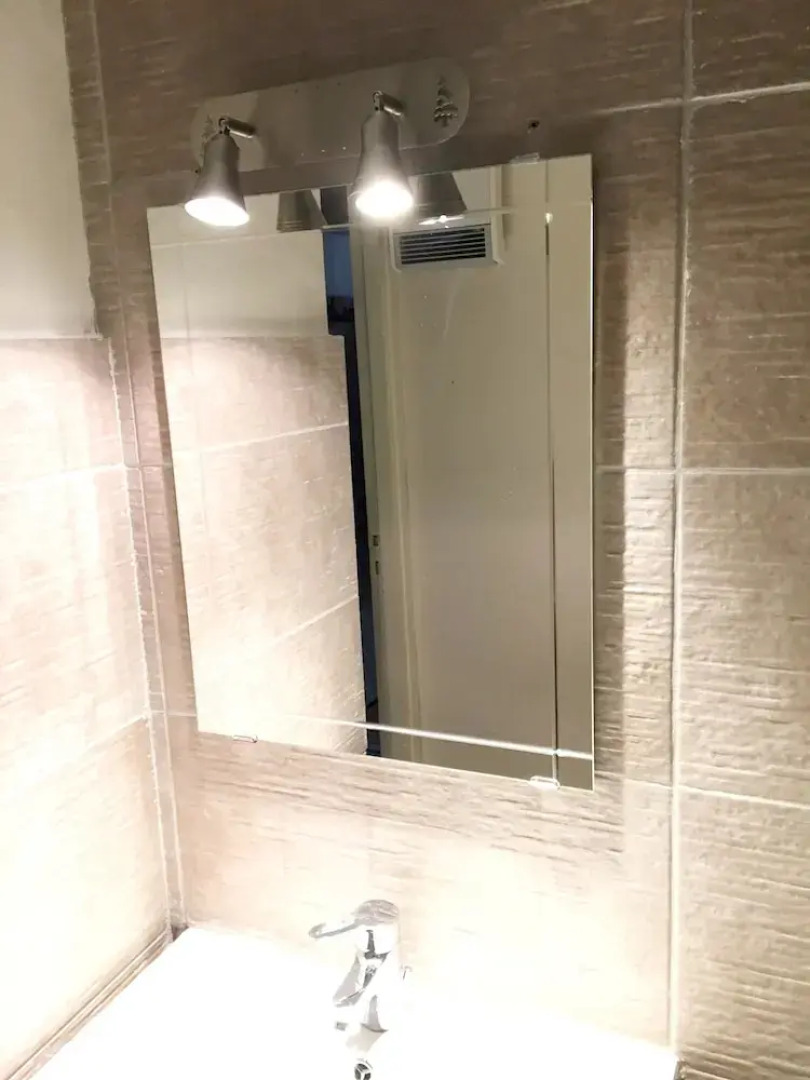 Studio in Les Deux Alpes, With Wonderful Mountain View and Terrace - 400 m From the Slopes