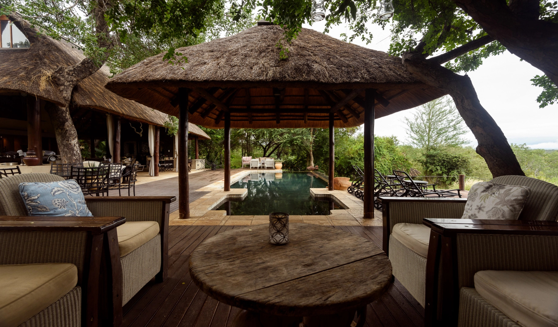 Khaya Ndlovu Manor House