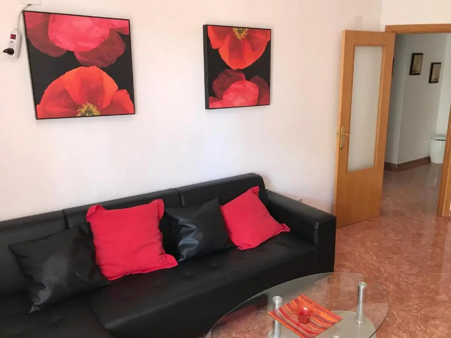 appartement avec piscine