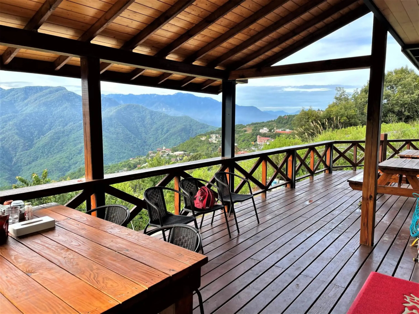 Shiyai Taoyuan B & B