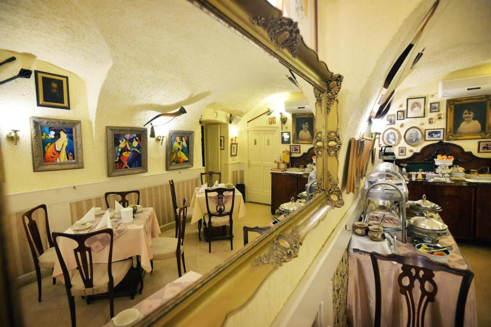 Hotel Senator-Ház Eger