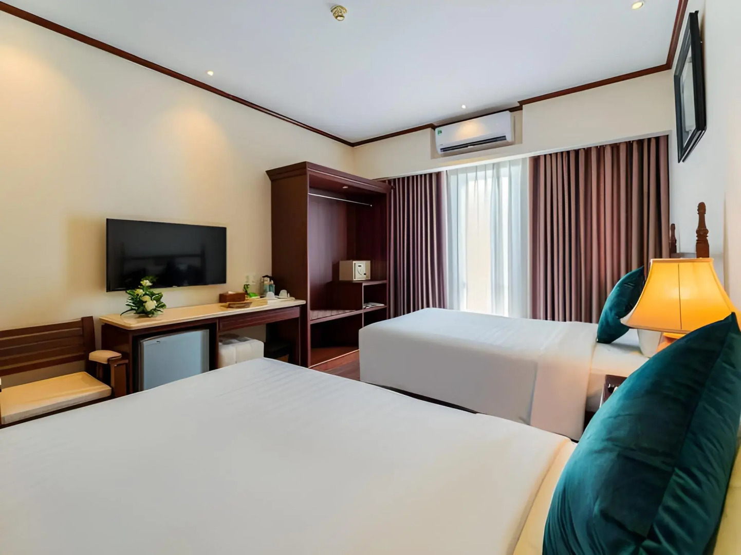 Tran Vien Dong Hotel