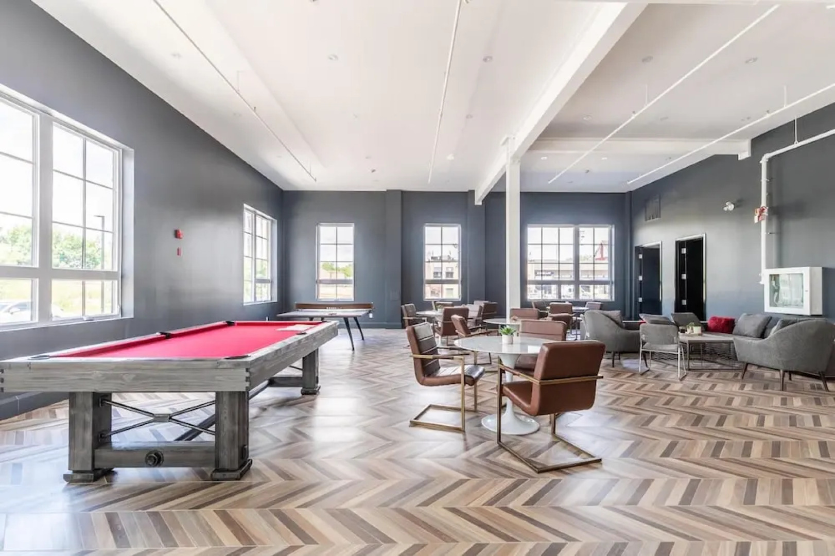 1 Bedroom Loft Free Parking Gym 1