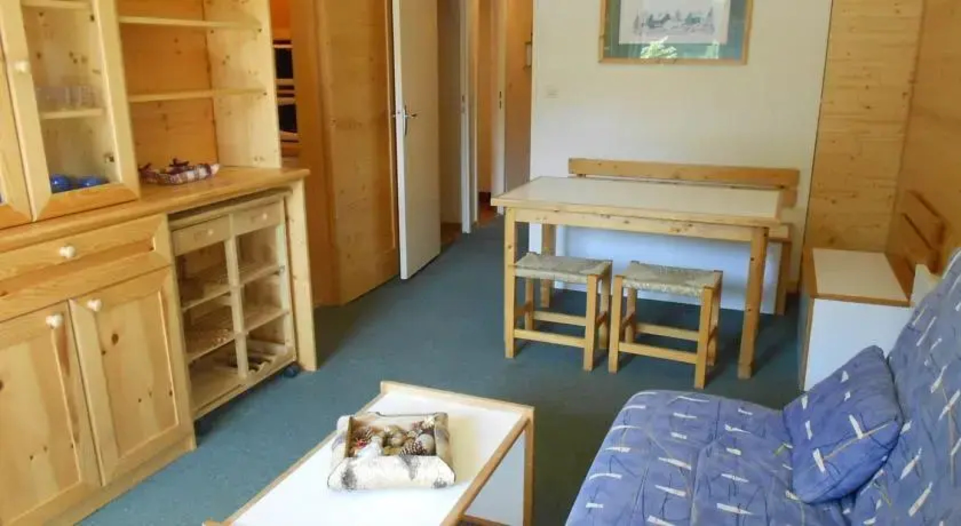 Les Alcôves du Corbier