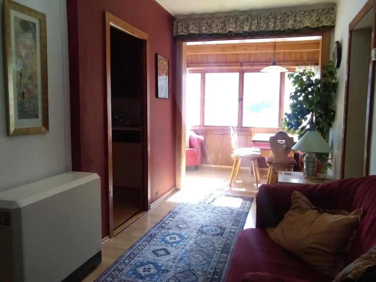 Appartements direkt am See