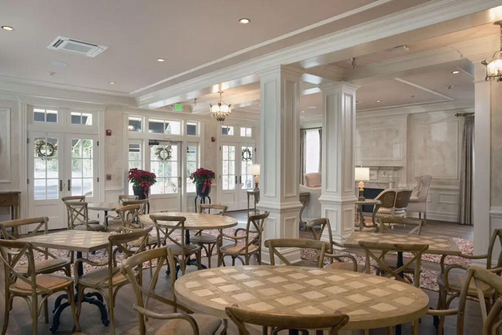 Old Town Bluffton Inn