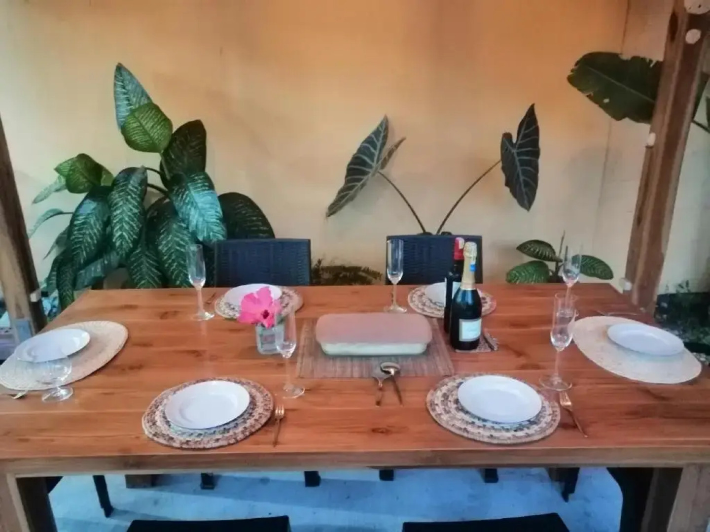 Tagualodge Hostel Manglaralto