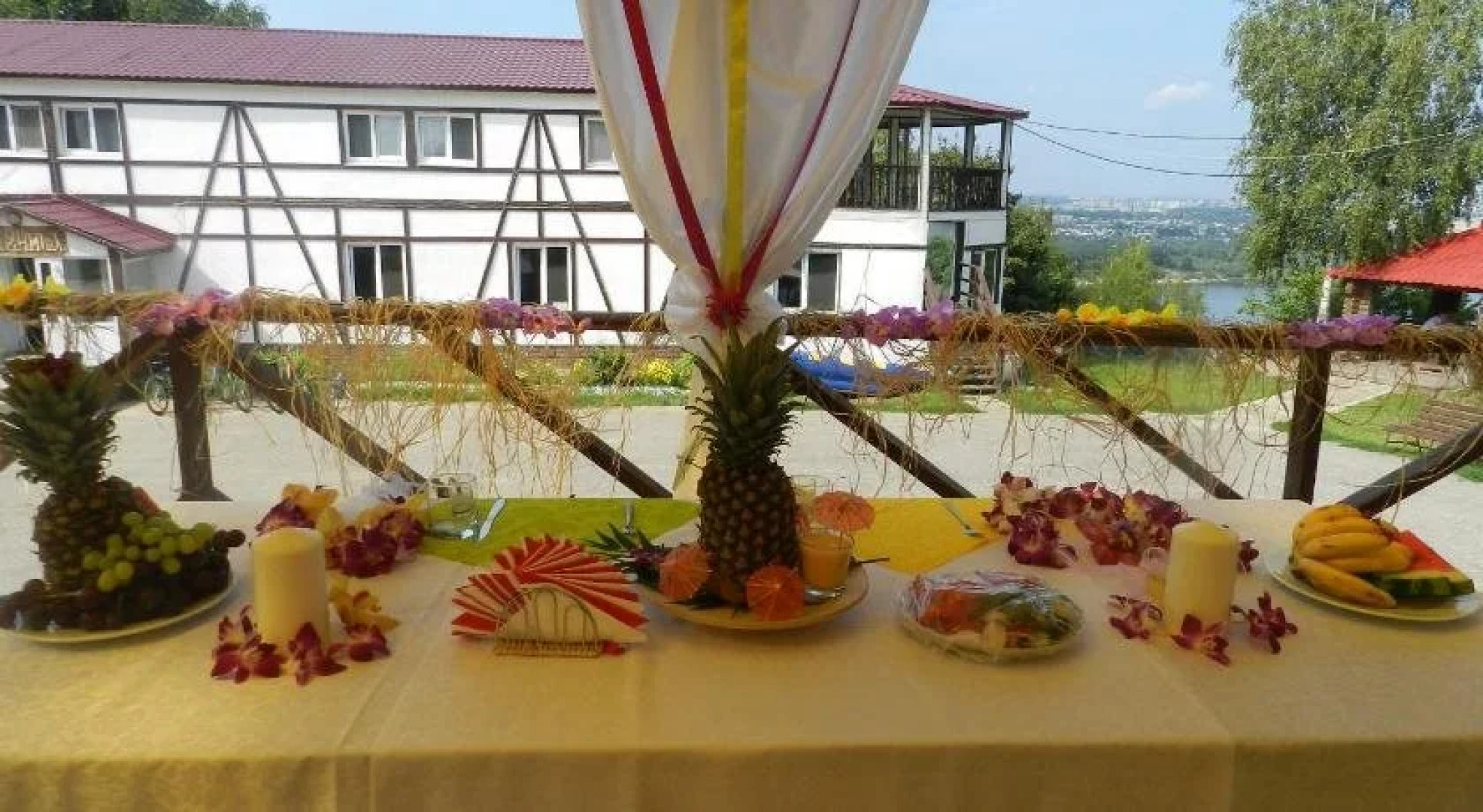 Hotel Complex Novinki