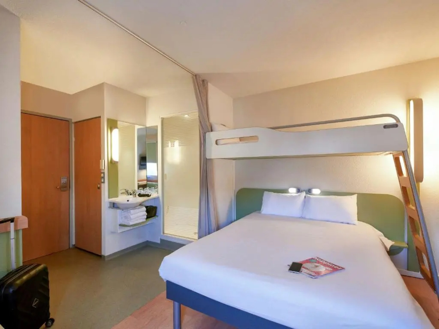 ibis budget Cholet Centre