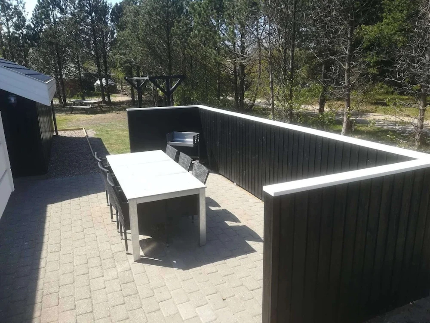 Holiday Home in NÃ¸rre Nebel