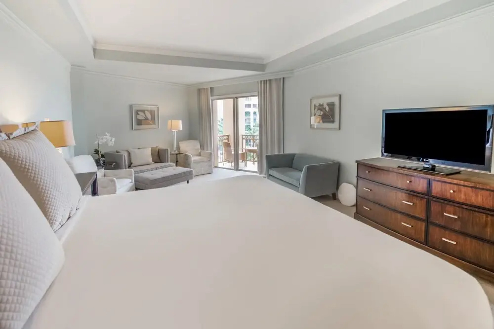 Beach Front Residence 108 located at The Ritz-Carlton by RedAwning