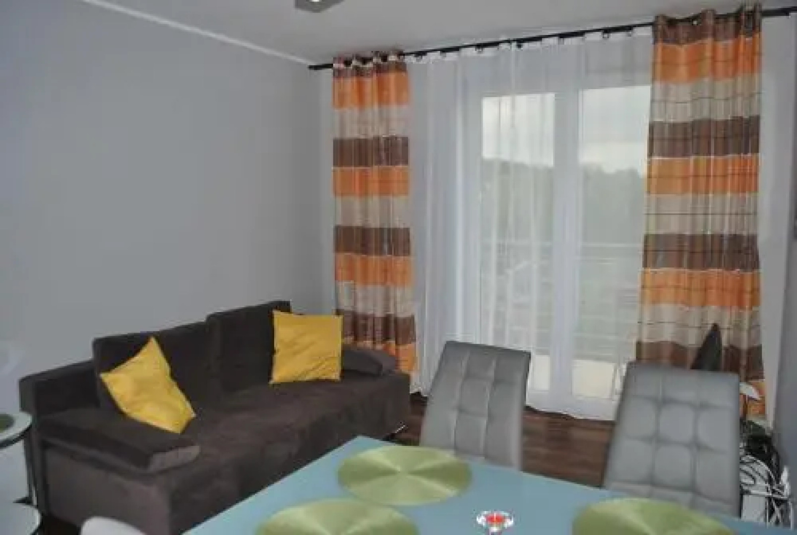 Apartament Zwyciezcow