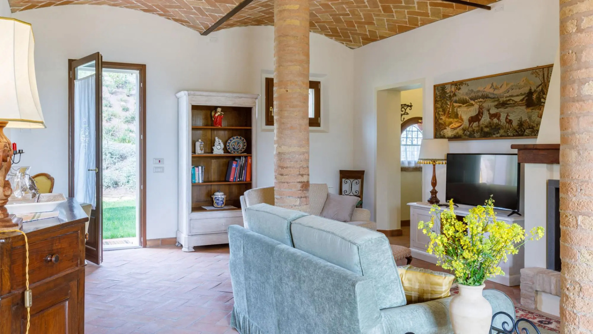 Ca Pellicciano 8 in Longiano