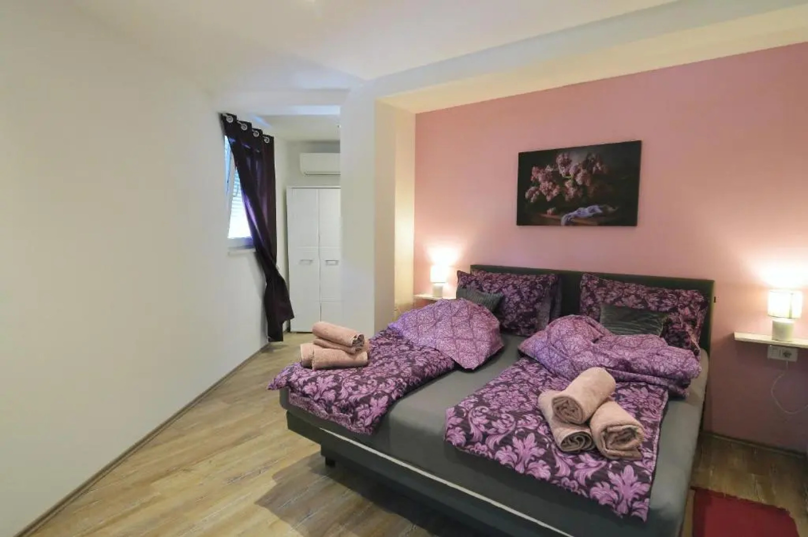 Apt3 - Villa Perla with swimming pool, Lovran - Opatija