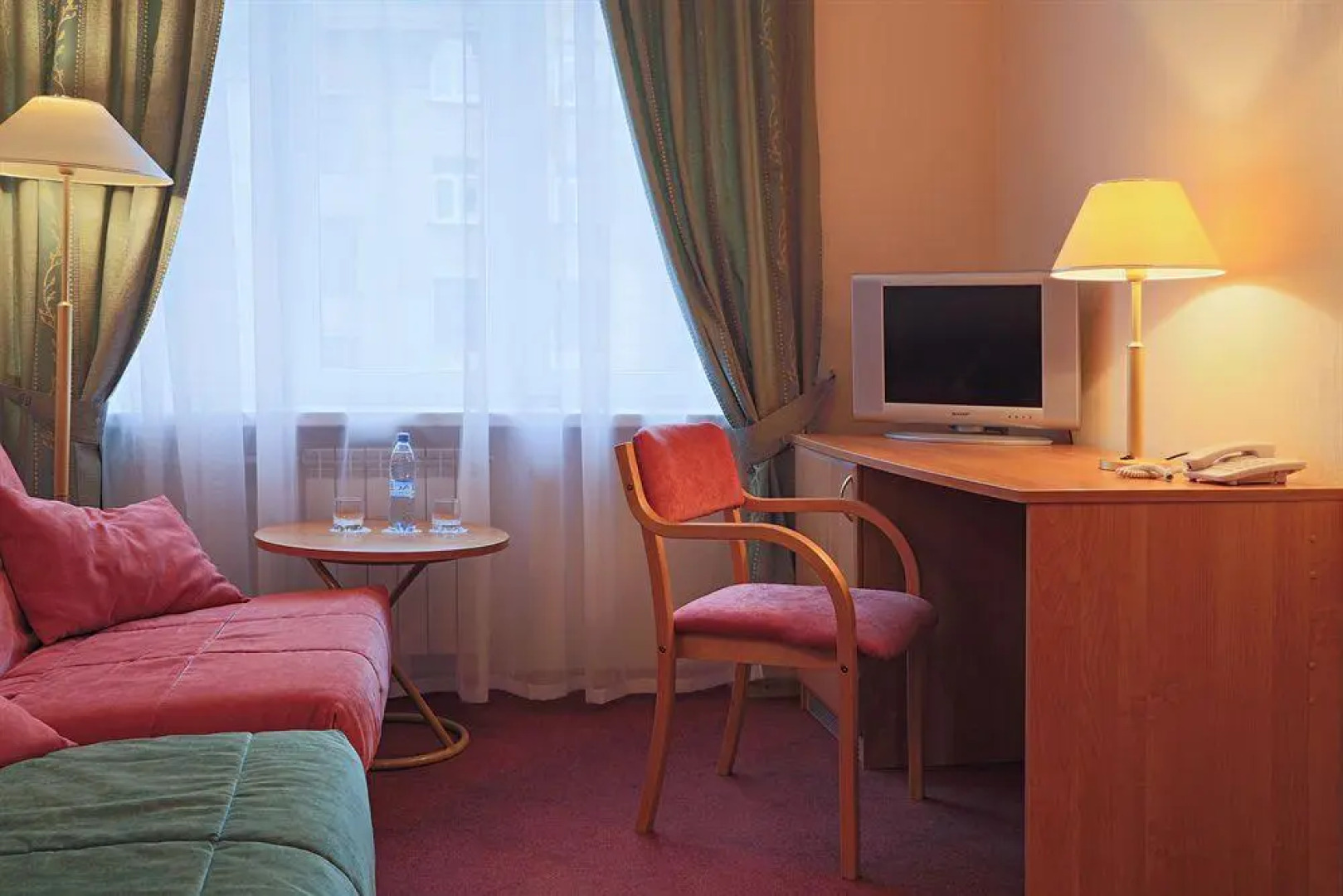 Андерсен отель