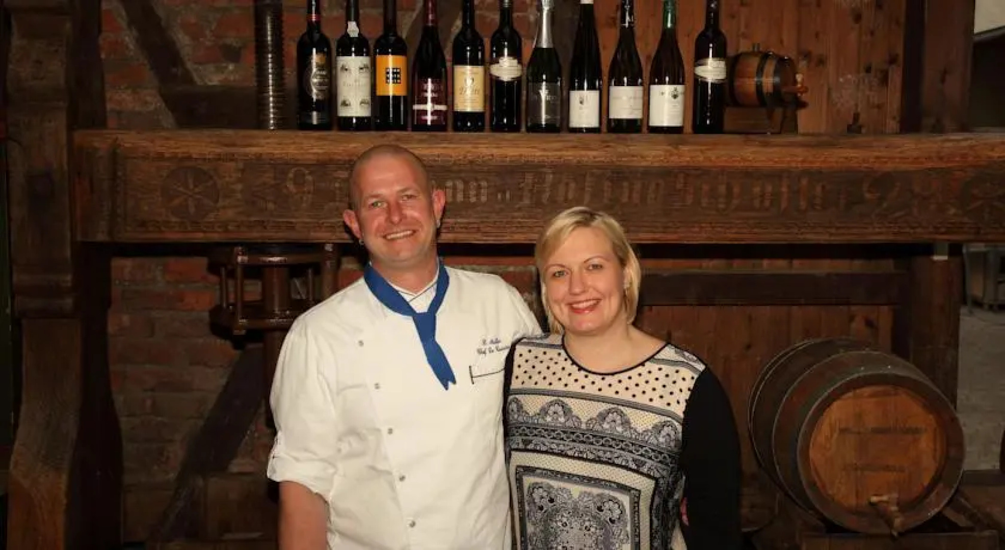 Restaurant & Appartements In Vino Veritas