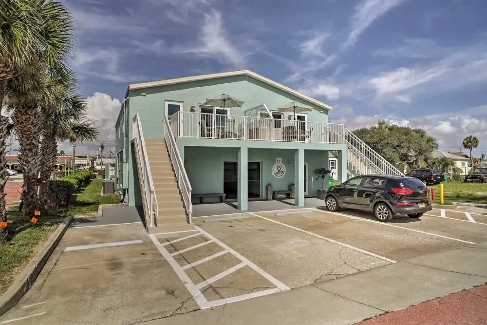 Newly Built Cocoa Beach Escape: 1 Block to Beach!
