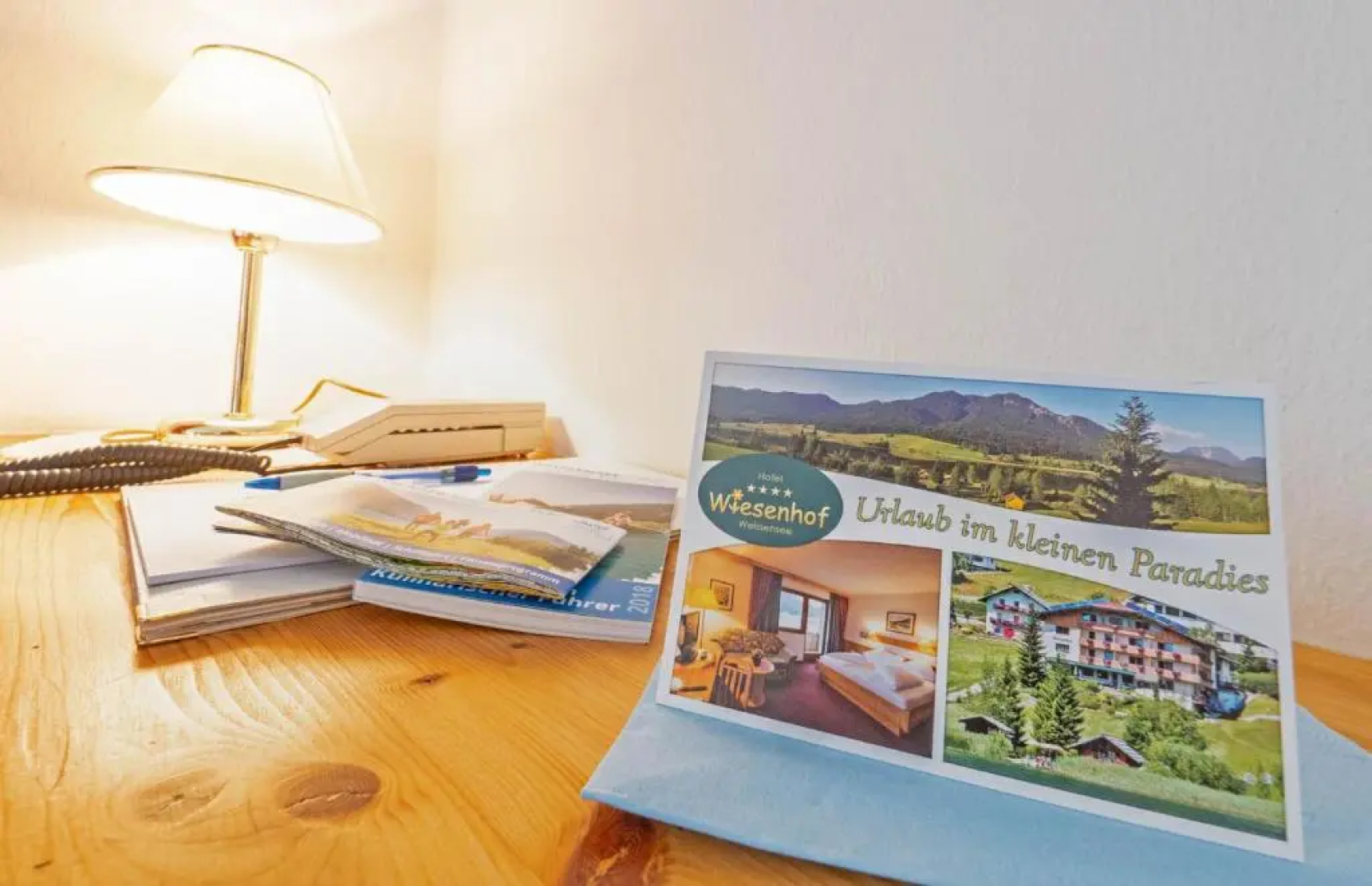 Hotel Wiesenhof Weissensee