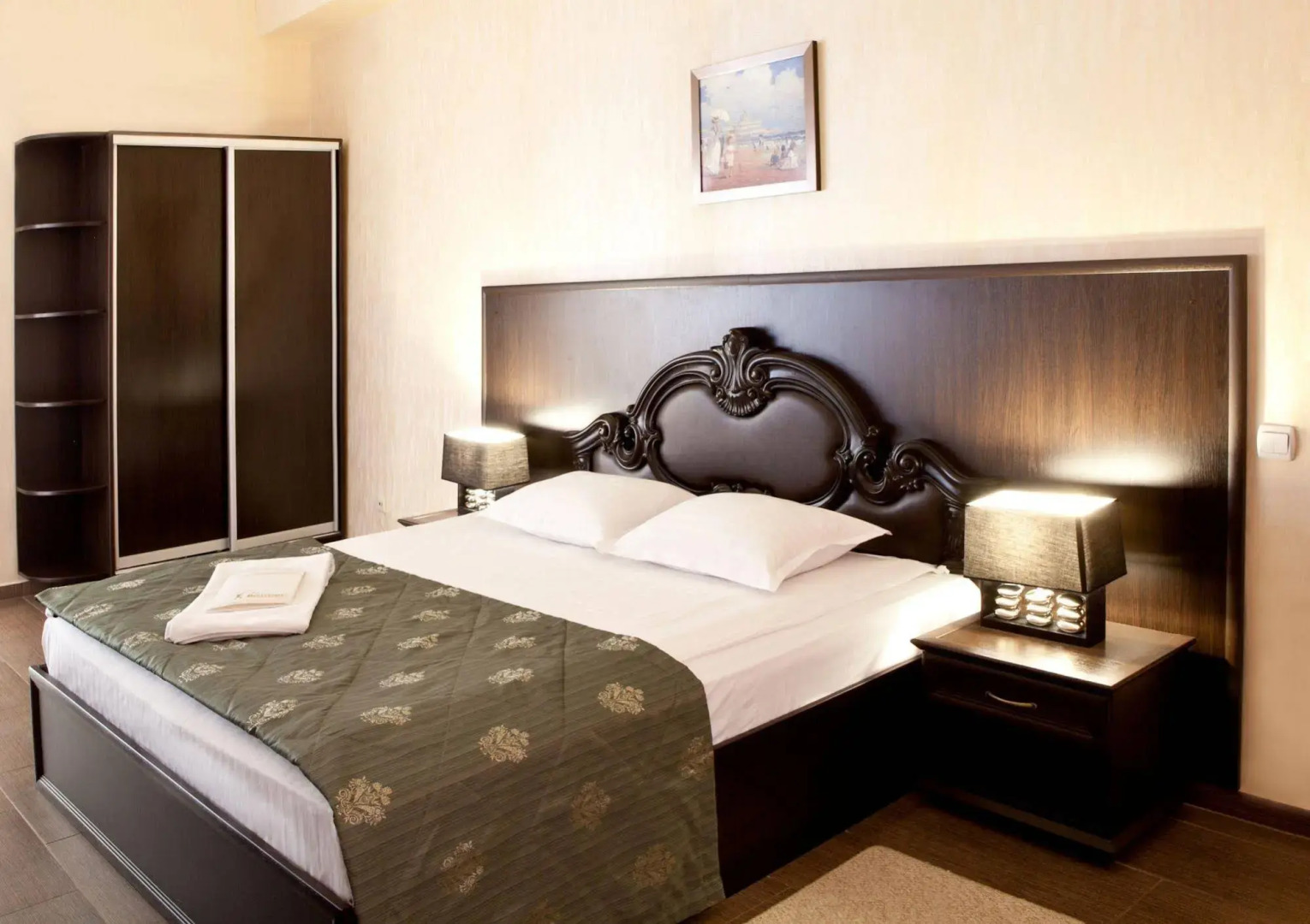 Гостиница «Верховина»