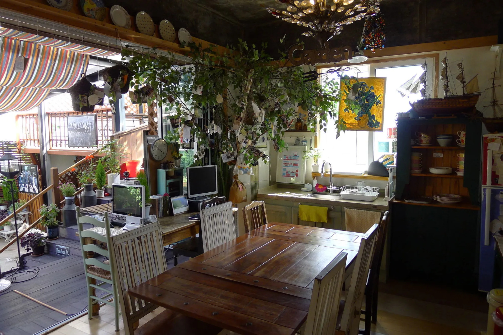 The House Hostel Sokcho