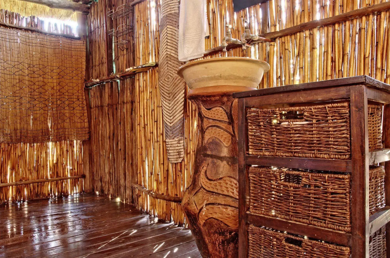 Shindzela Tented Safari Camp