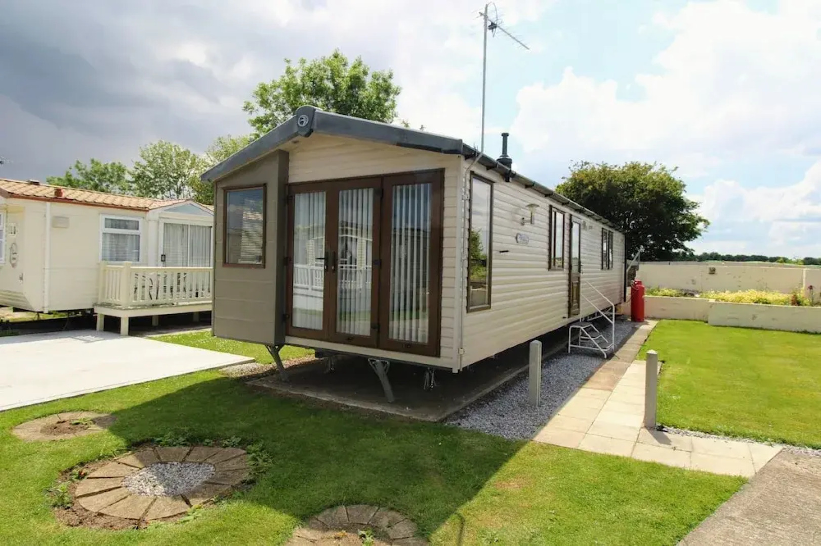 Patrington Haven Luxury 8 Berth Park Home