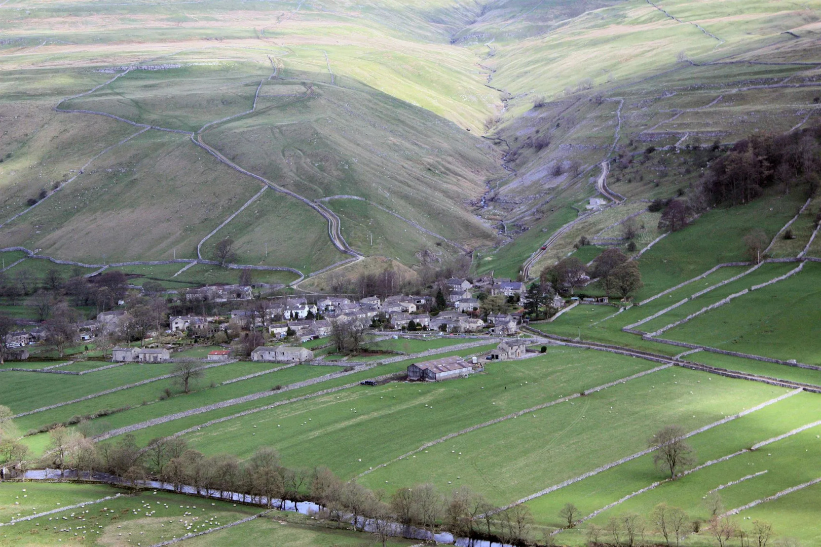 Sweetbriar Cottage B&B and Camping