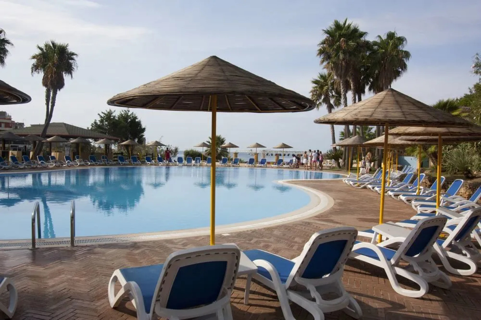 TH Le Castella - Baia degli Dei Village