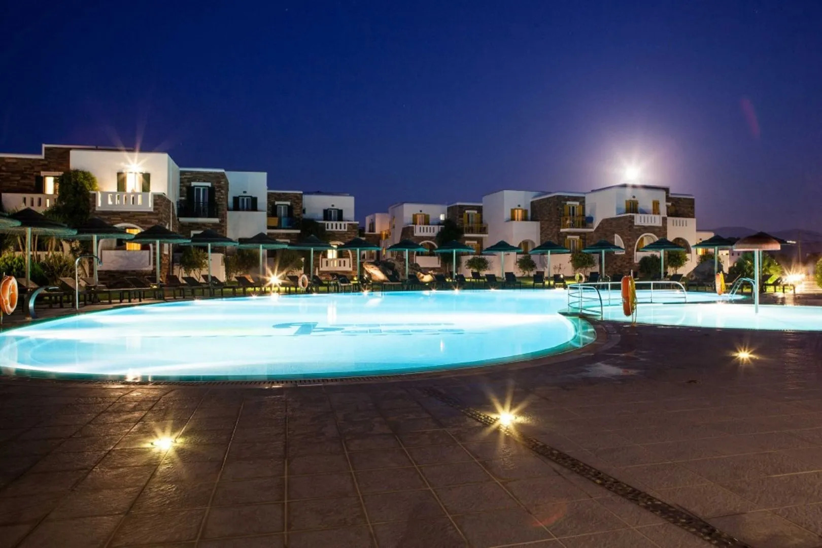 Aegean Palace