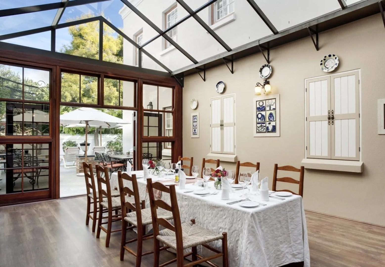 Coopmanhuijs Boutique Hotel