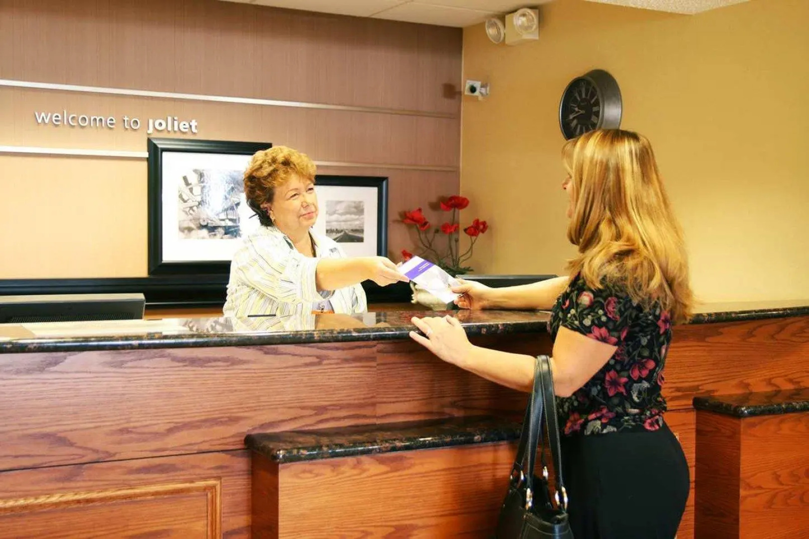 Hampton Inn Joliet - I-80