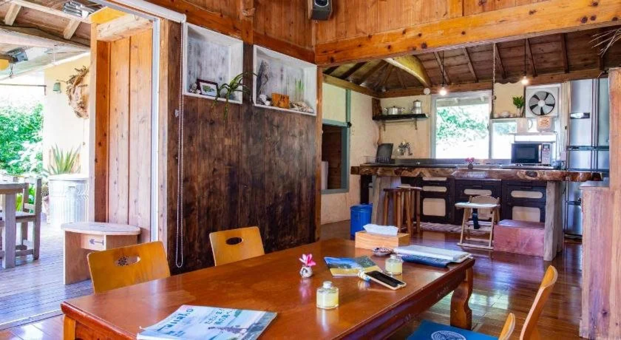 Nakijin Kominkanoyado Tsubameya