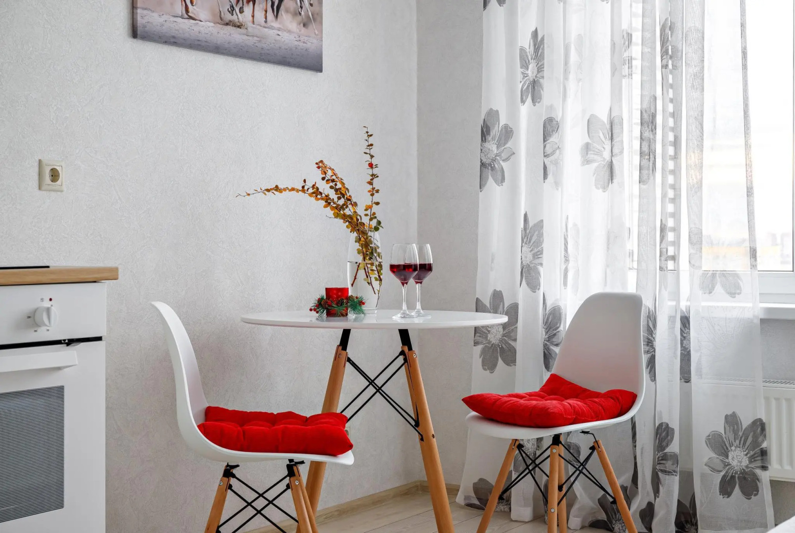 Апартаменты на улице им. Александра Покрышкина 25Ак1