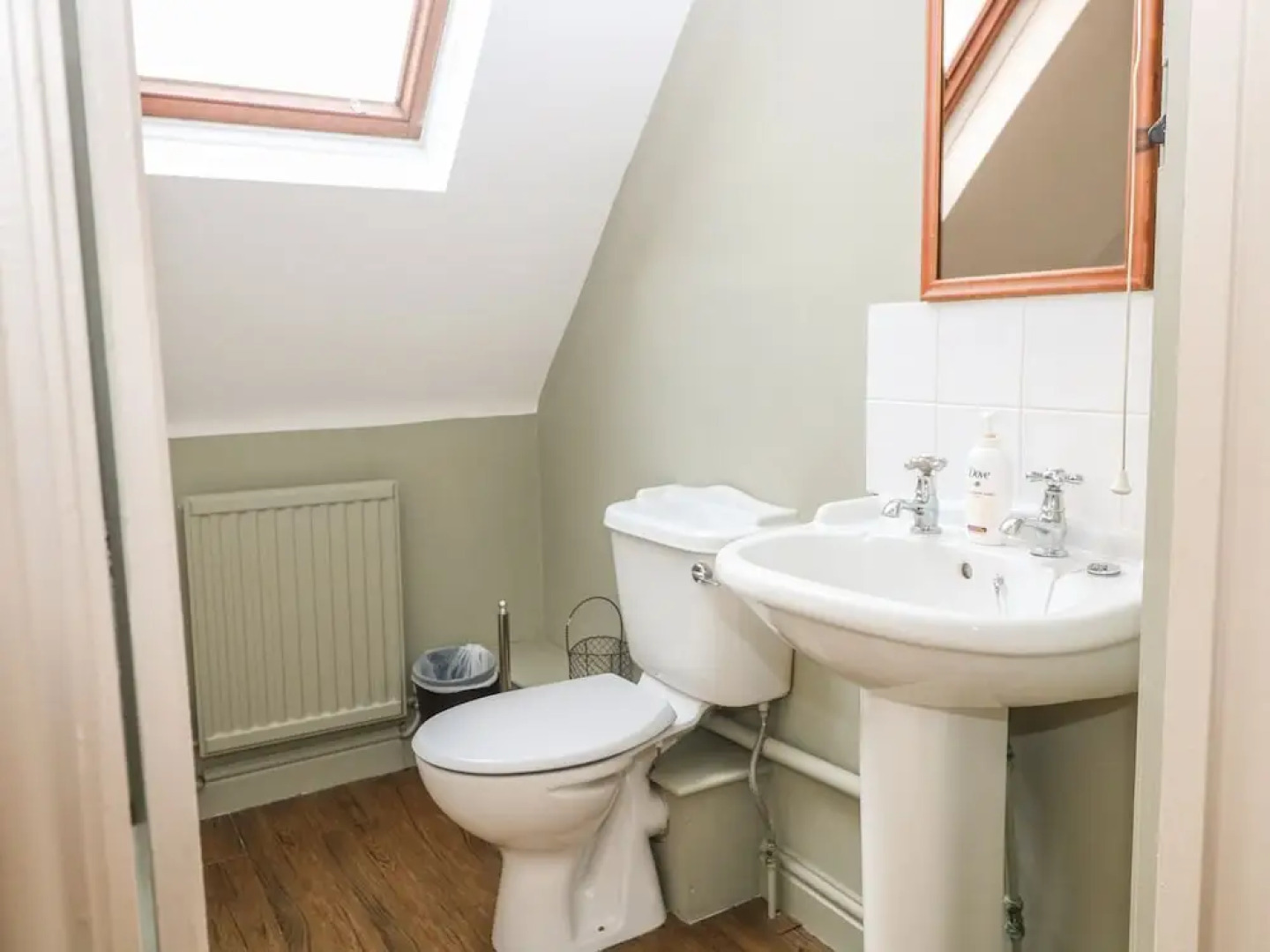 The Court Yard Cottage